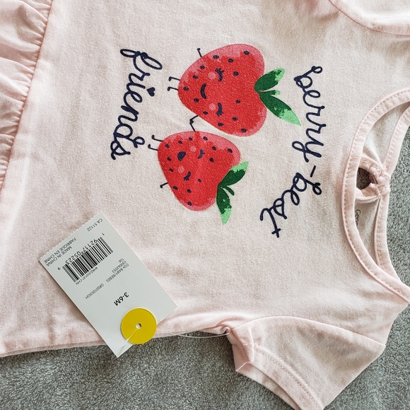 3-6Mo Bundle NWT - Picture 4 of 4